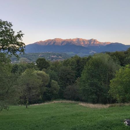 Pensiunea Bella Predelut Bran  Buitenkant foto