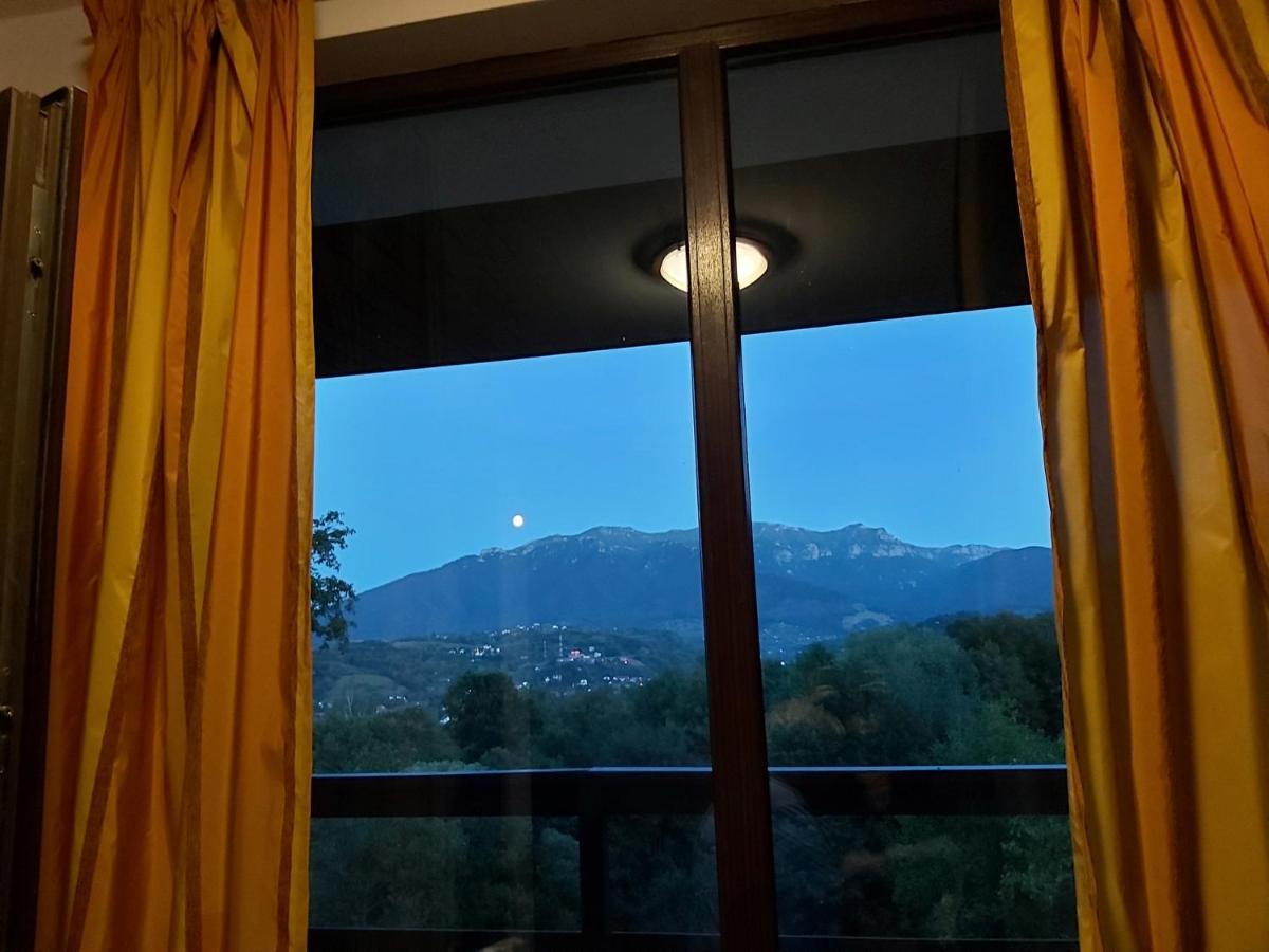 Pensiunea Bella Predelut Bran  Buitenkant foto
