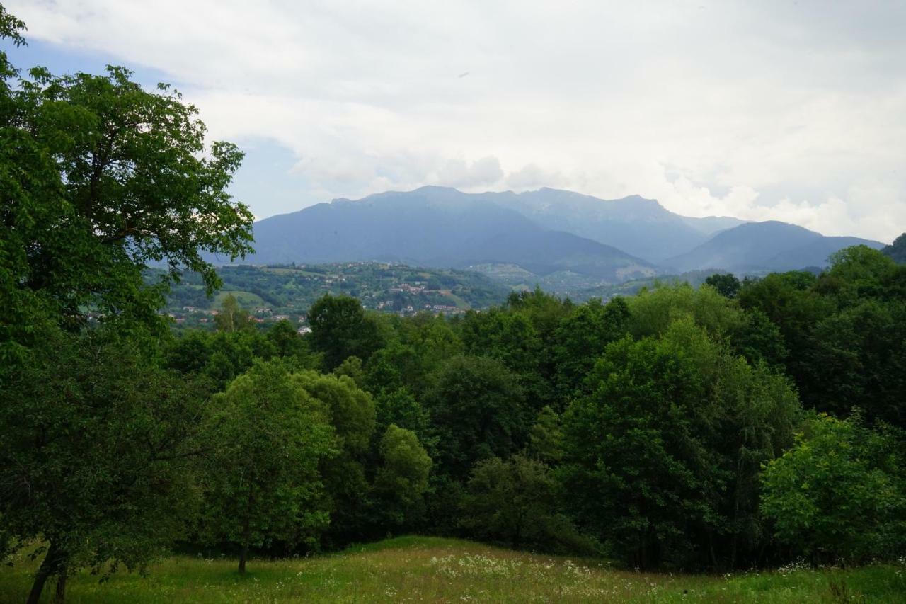Pensiunea Bella Predelut Bran  Buitenkant foto