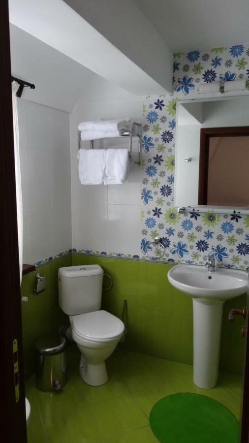 Pensiunea Bella Predelut Bran  Buitenkant foto