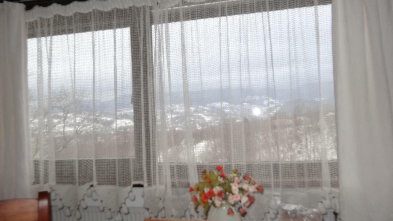 Pensiunea Bella Predelut Bran  Buitenkant foto