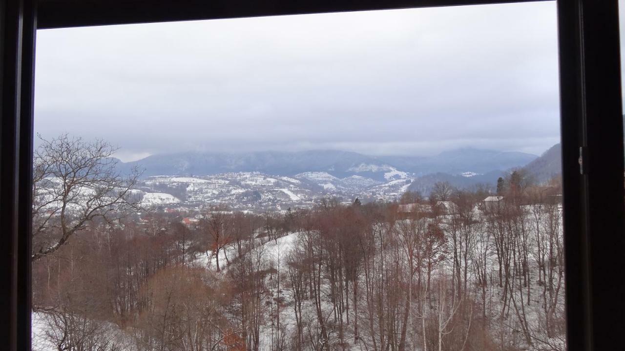 Pensiunea Bella Predelut Bran  Buitenkant foto