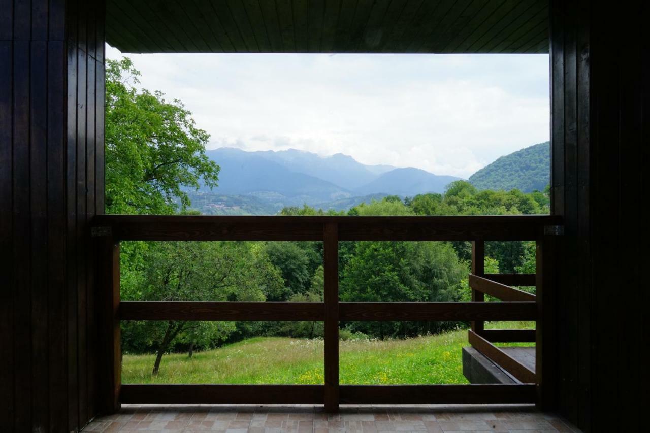 Pensiunea Bella Predelut Bran  Buitenkant foto