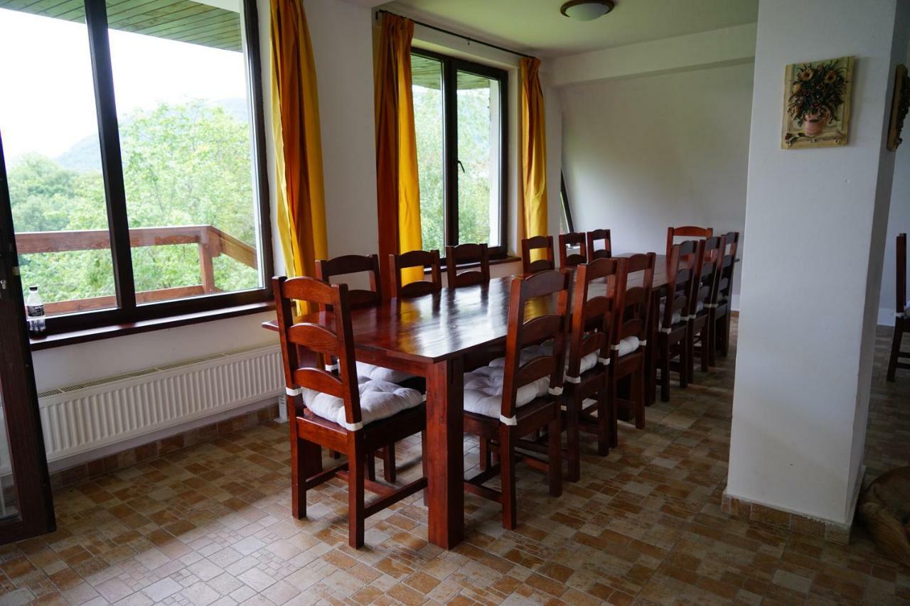 Pensiunea Bella Predelut Bran  Buitenkant foto