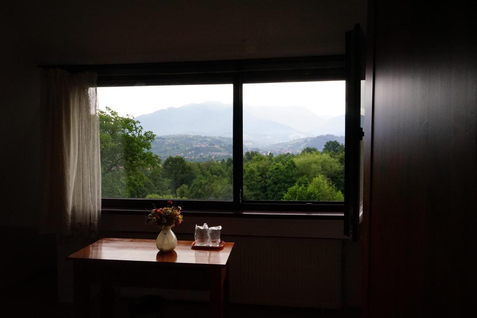 Pensiunea Bella Predelut Bran  Buitenkant foto