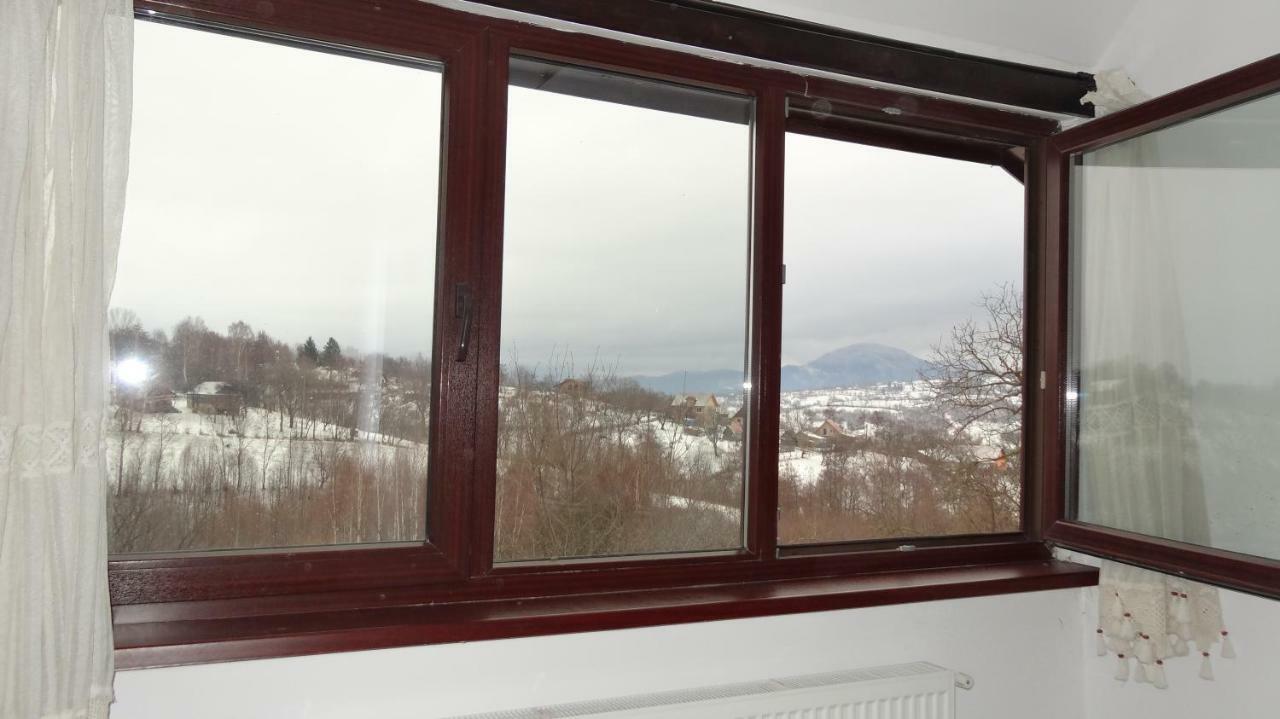Pensiunea Bella Predelut Bran  Buitenkant foto