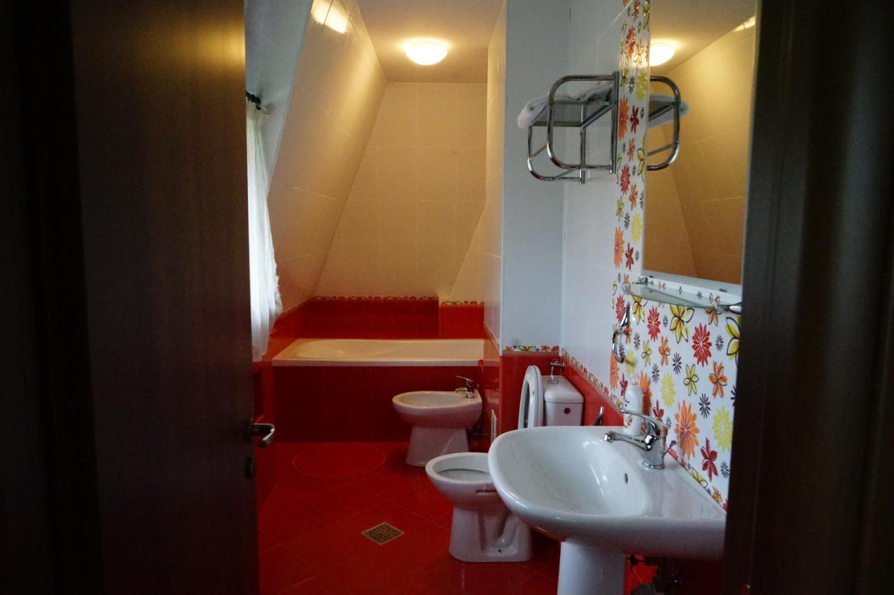 Pensiunea Bella Predelut Bran  Buitenkant foto